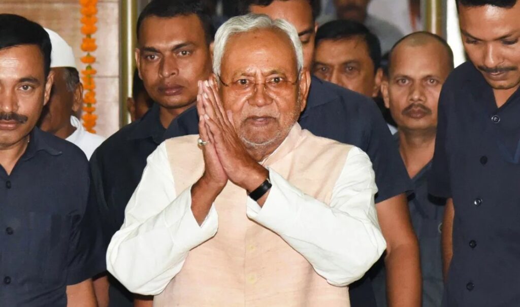 Nitish Kumar इस्तीफा दें': जनसंख्या नियंत्रण संबंधी टिप्पणी पर बिहार विधानसभा में हंगामा