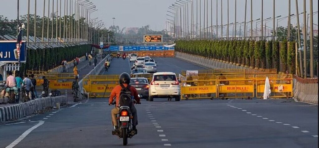 NHAI ने दिल्ली के तीन हाई-स्पीड कॉरिडोरों पर two-wheelers, three-wheel