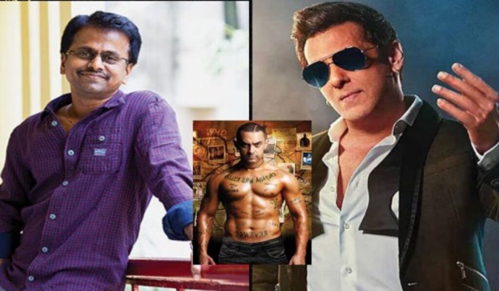 Salman Khan डायरेक्टर 'गजनी' के संग 2025 की ईद के लिए कसी कमर ला रहे हैं बड़ी फिल्म ?