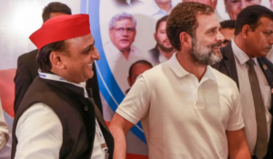 Akhilesh-Rahul की ताकत वाराणसी में: आज प्रधानमंत्री मोदी के खिलाफ संयुक्त रैली में होंगे शामिल