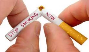 NRT: धूम्रपान से छुटकारा पाने की मदद