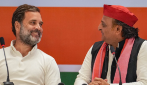 Akhilesh-Rahul की ताकत वाराणसी में: आज प्रधानमंत्री मोदी के खिलाफ संयुक्त रैली में होंगे शामिल