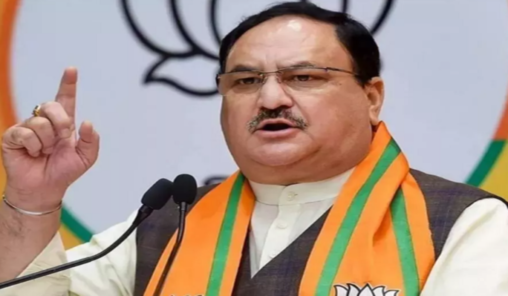 Lok Sabha Elections: JP Nadda ने इस तरह से बताया RJD का मतलब, कहा - इंडी गठबंधन भ्रष्टाचारियों का परिवार