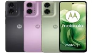 Motorola ने लॉन्च किया 'सबसे किफायती Android 14 स्मार्टफोन', Moto g04- जानें कीमत और फीचर्स