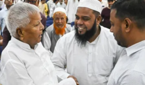 'मुस्लिमों को आरक्षण मिलना चाहिए', Lalu Yadav ने राजनीतिक बहस के बीच सीधे कहा