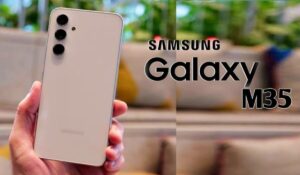 Samsung Galaxy M35 launched: 6000mAh बैटरी और 6GB रैम जैसी मजबूत फीचर्स के साथ