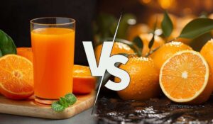 Fruit Juice vs Fruit: सर्दियों में आपके स्वास्थ्य के लिए कौन है अधिक फायदेमंद?