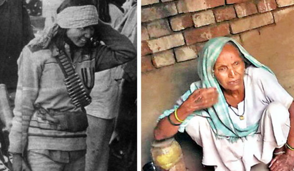 पूर्व सांसद Phoolan Devi की मां दाने-दाने को मोहताज, बुरे हालात में गुजर रही हैं दिन