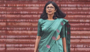 AAP के खिलाफ Swati Maliwal की आरोप, 'मेरे खिलाफ गंदी बातें बोलने का दबाव'