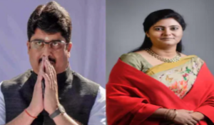 Anupriya Patel और राजा भैया के बीच शब्दयुद्ध का प्रभाव मिर्जापुर तक पहुंचा, पटेल समुदाय को एकत्रित करने की टक्कर बढ़ी