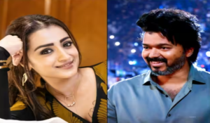 Trisha-Vijay: Vijay को इस अभिनेत्री के साथ अपनी जोड़ी पसंद है, जानें उसके बारे में Trisha को क्या परेशान