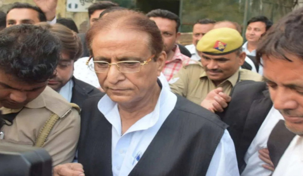 High Court: एसपी नेता आज़म खान को बड़ी राहत, दो जन्म प्रमाणपत्र मामले में बेल मिली