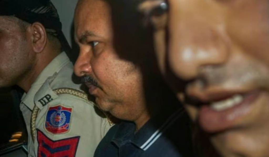 Swati Maliwal case: आरोपी बिभव कुमार को चार दिनों के लिए न्यायिक हिरासत में भेजा गया