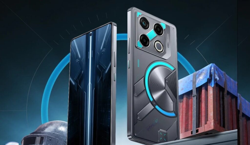 Infinix GT 20 Pro भारत में लॉन्च, कीमत 24,999 रुपये से शुरू