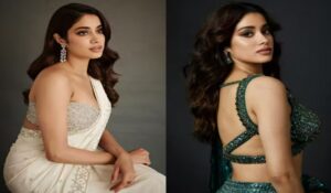 Janhvi Kapoor 'Dhadak 2' से बाहर! इस अभिनेत्री ने दी 900 करोड़ की फिल्म में अपना डेब्यू करेगी