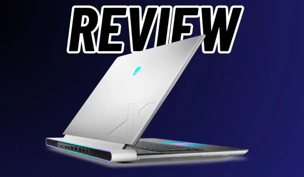 Alienware x16 R2 laptop review: x16 R1 से एक कदम पीछे। Core Ultra 9 Meteor Lake अपडेट