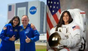 Sunita Williams: तीसरे अंतरिक्ष मिशन के लिए आज स्टारलाइनर पर प्रस्थान करेंगी