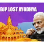 why did BJP lost ayodhaya