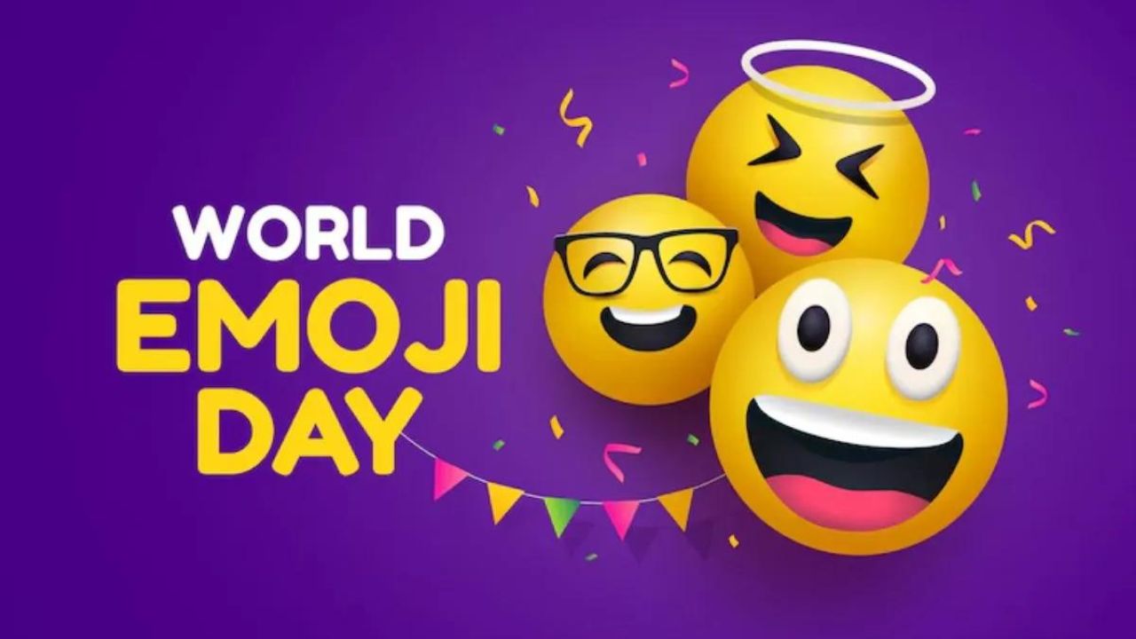 World Emoji Day: भाषा का नया रूप जो व्याख्या को संवाद करने के लिए होता है साधन