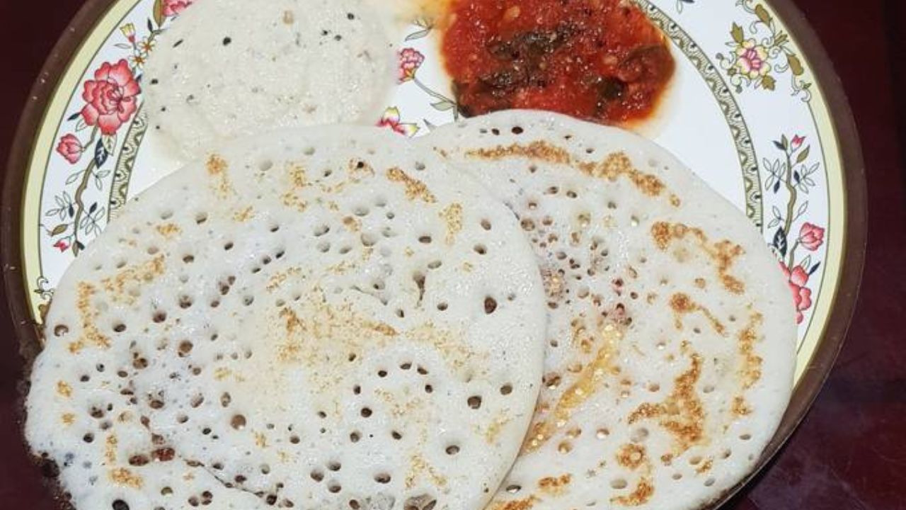 Food-News: मुरमुरा से बने स्वादिष्ट डोसे, बच्चों के टिफिन के लिए बेहतरीन रेसिपी