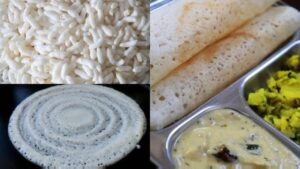Food-News: मुरमुरा से बने स्वादिष्ट डोसे, बच्चों के टिफिन के लिए बेहतरीन रेसिपी