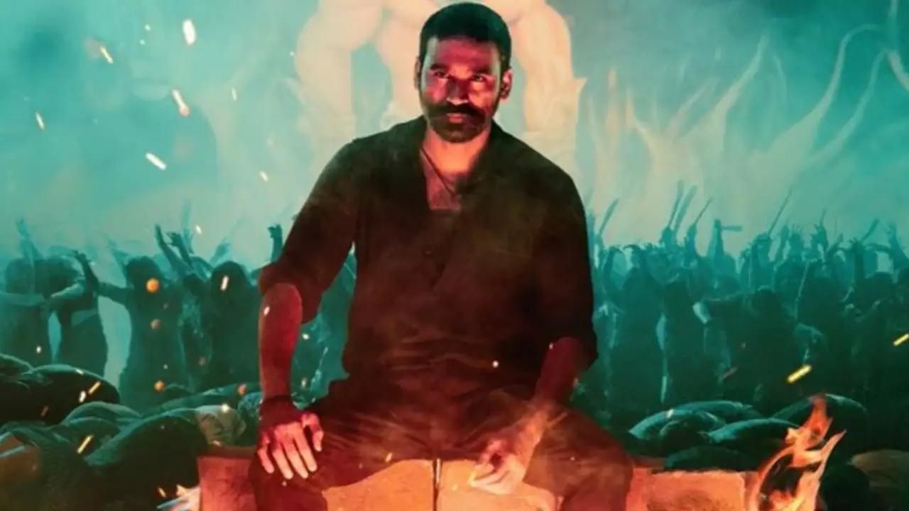 Dhanush की फिल्म 'Raayan' ने पहले दिन बॉक्स ऑफिस पर मचाया धमाल