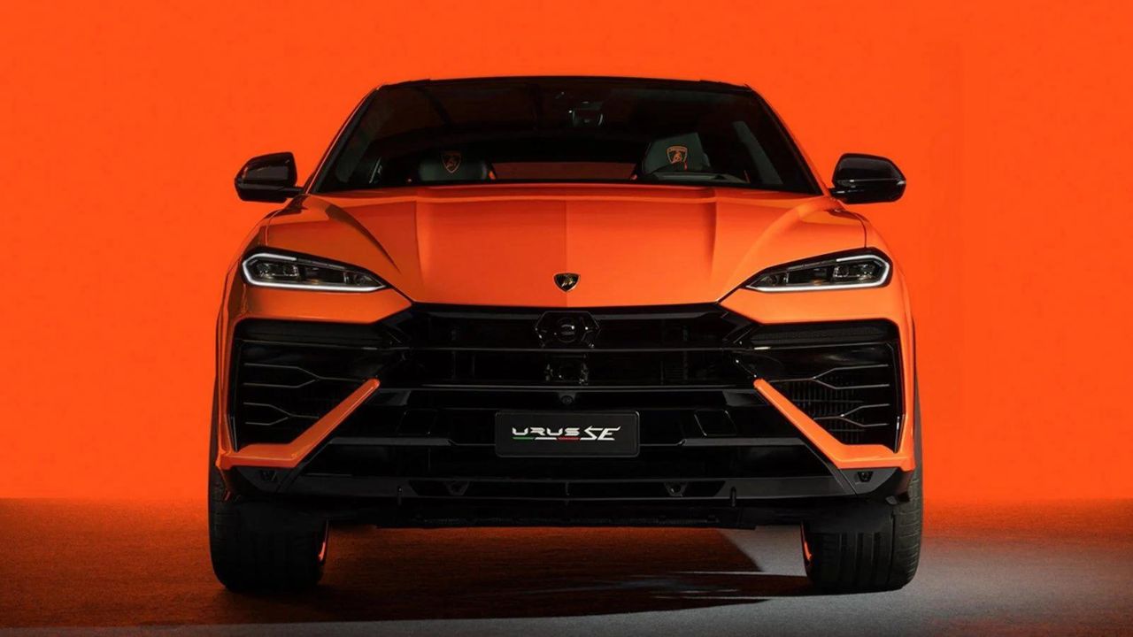 Lamborghini Urus SE का भारत में लॉन्च दिनांक, 9 अगस्त को, 3.4 सेकंड में 100kmph की गति तक है पहुंचती