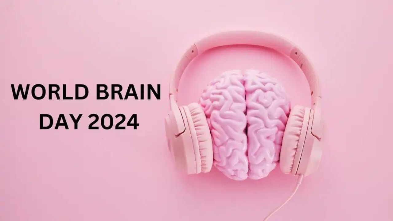 World Brain Day 2024:  इस साल इस थीम के साथ मनाया जा रहा है विश्व मस्तिष्क दिवस, जानिए इसकी शुरुआत कैसे हुई