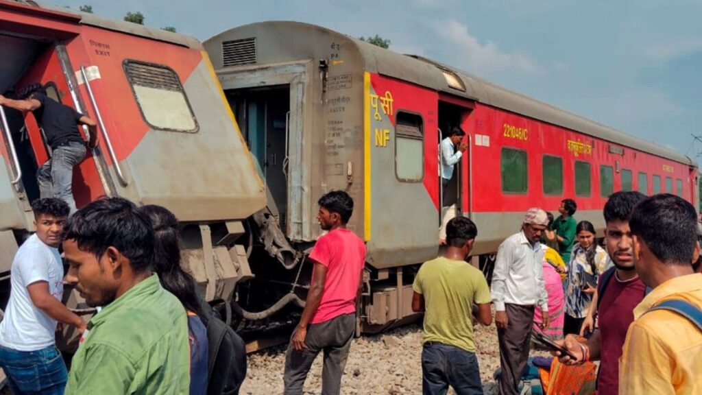 Uttar Pradesh: गोंडा ट्रेन दुर्घटना में मृतकों की संख्या बढ़कर चार हुई, रेलवे ने शुरू की उच्चस्तरीय जांच