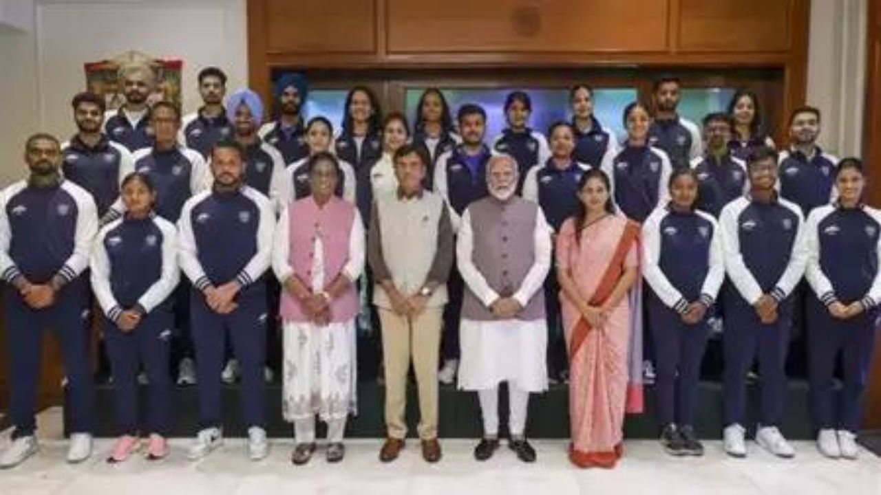 Paris Olympics 2024: 'हर खिलाड़ी देश की शान है', पीएम नरेंद्र मोदी ने भारतीय खिलाड़ियों का मनोबल बढ़ाया, दी शुभकामनाएं