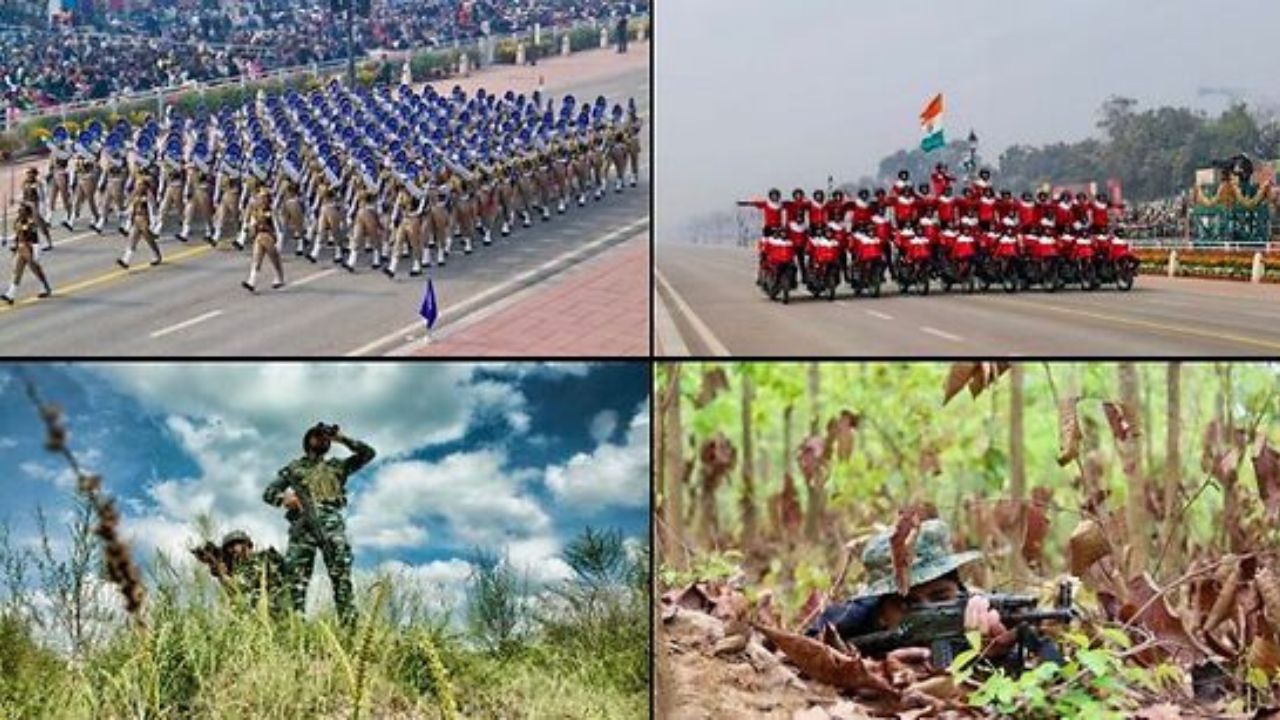 CRPF foundation day: प्रधानमंत्री मोदी ने CRPF को स्थापना दिवस की बधाई दी, जानिए इस बल का इतिहास