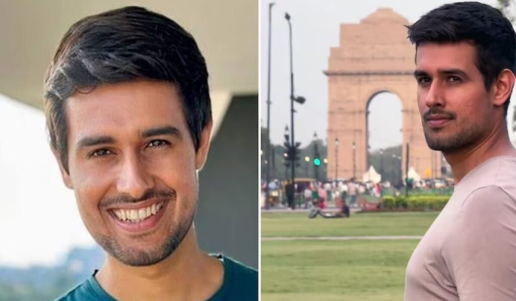 Dhruv Rathee के नाम से पैरोडी अकाउंट से लोक सभा अध्यक्ष ओम बिरला की बेटी पर फर्जी पोस्ट, FIR दर्ज