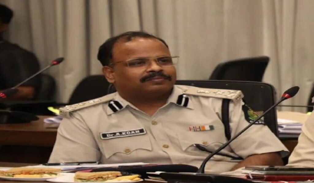 IPS officer A Koen: गोवा में एक अधिकारी को क्लब में दुर्व्यवहार के लिए बर्खास्त होने के बाद, अब 11 महीने बाद राष्ट्रपति मुर्मू ने उसकी बर्खास्तगी रद्द की