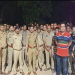 Sundar Bhati gang: नोएडा में पुलिस ने Sundar Bhati gang के 4 गुंडों को गिरफ्तार किया, बुलेटप्रूफ कार और अवैध हथियार किए बरामद