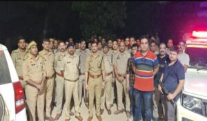 Sundar Bhati gang: नोएडा में पुलिस ने Sundar Bhati gang के 4 गुंडों को गिरफ्तार किया, बुलेटप्रूफ कार और अवैध हथियार किए बरामद