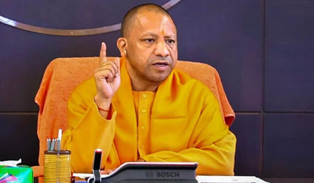 CM Yogi Adityanath आज शाम 6 बजे गवर्नर से मिलेंगे, जानिए मुलाकात का क्या है मकसद