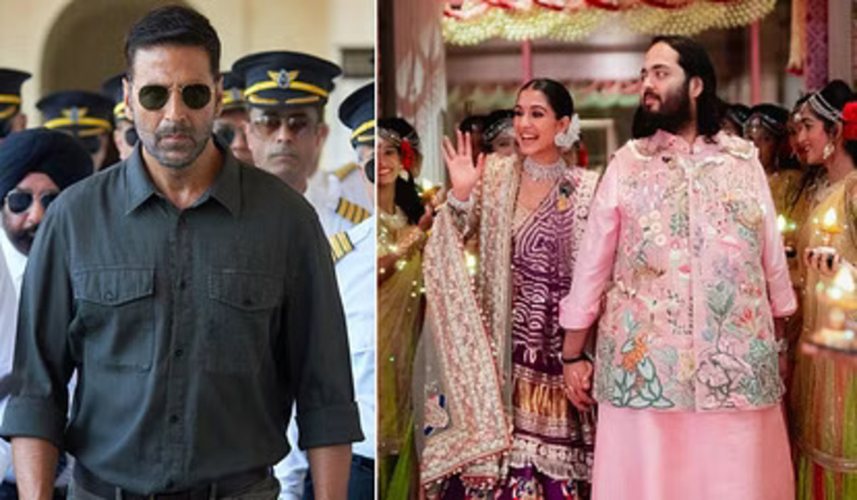 Akshay Kumar को कोरोना हो गया, अनंत-राधिका की शादी में नहीं हो पाएंगे शामिल