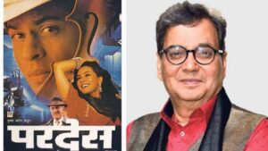 Subhash Ghai: 'परदेश' के दौरान शाहरुख खान और सुभाष घई के बीच क्या हुआ था मतभेद? इस फिल्म के बाद कभी साथ काम नहीं किया