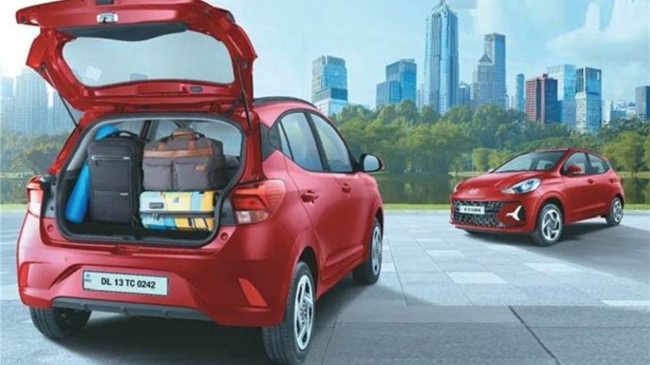 Hyundai Grand i10 Nios CNG Duo Launch: अब मिलेगा ज्यादा जगह सामान रखने के लिए