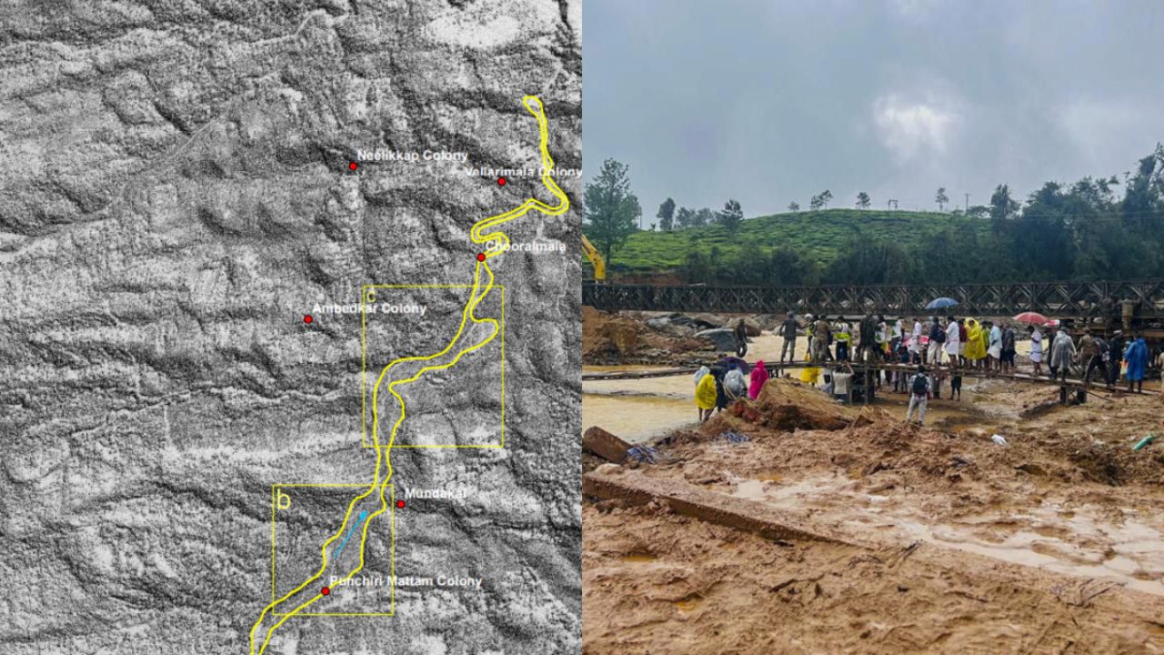 Wayanad landslide: वायनाड में मलबे में दबे लोगों को खोजने में अंतरिक्ष प्रौद्योगिकी की भूमिका, ISRO प्रमुख ने स्पष्ट किया