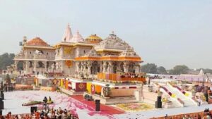 Ayodhya में रामलला के परिक्रमा के लिए 790 मीटर लंबा गलियारा बनेगा, जिसकी चौड़ाई 14 फीट होगी