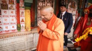 CM Yogi का अयोध्या दौरा, लोकसभा चुनाव के बाद पहली बार, जानिए क्या है कार्यक्रम