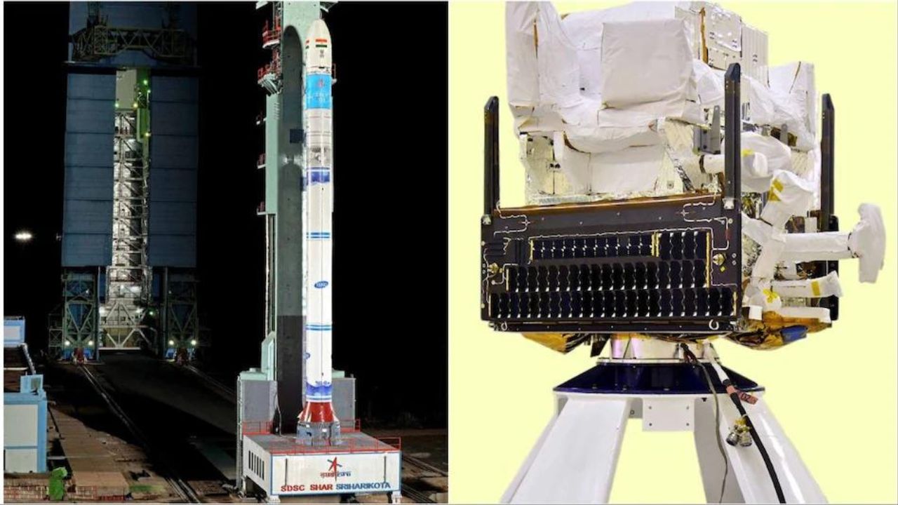 ISRO: ISRO बनाएगा इतिहास... आज EOS-08 का प्रक्षेपण होगा पृथ्वी अवलोकन के लिए; काउंटडाउन शुरू