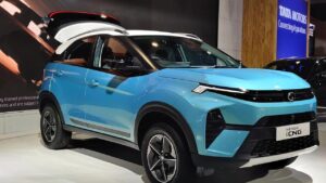 Tata Nexon iCNG: शक्तिशाली इंजन के साथ लांच हुई टाटा नेक्सन iCNG, जानें फीचर्स और अन्य सभी विवरण