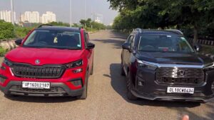 Skoda Kushaq vs Honda Elevate: कौन सी SUV देती है बेहतर माइलेज, जानें क्या है दोनों के फीचर्स में अंतर