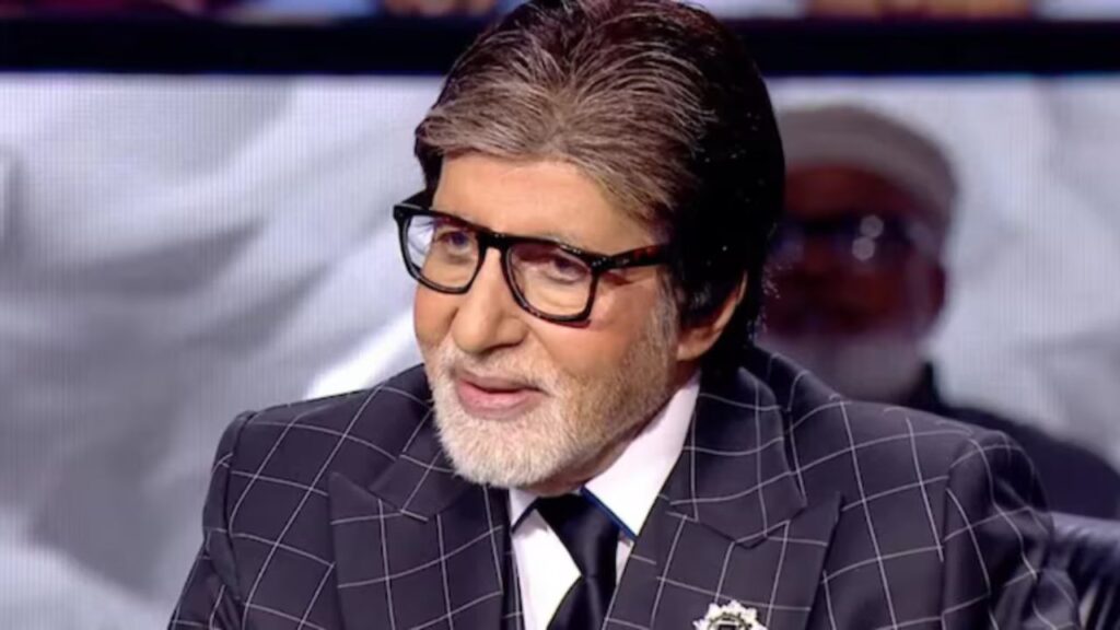 KBC 16: अमिताभ बच्चन ने स्कूल से बचने के लिए अपनाया था यह तरीका, बुखार लाने के लिए इस्तेमाल किया प्याज