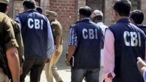 CBI took big action: कस्टम डिप्टी कमिश्नर समेत कई गिरफ्तार, कई स्थानों पर छापेमारी