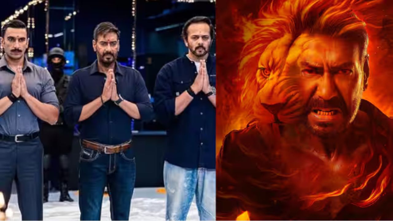 Singham Again Deal: 'सिंघम अगेन' की बम्पर डील, रिलीज से पहले ही 200 करोड़ की कमाई