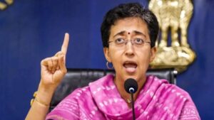 Atishi's first reaction: मुख्यमंत्री पद की पुष्टि के बाद कहा, 'केजरीवाल की छांव में ही चलाऊंगी सरकार'