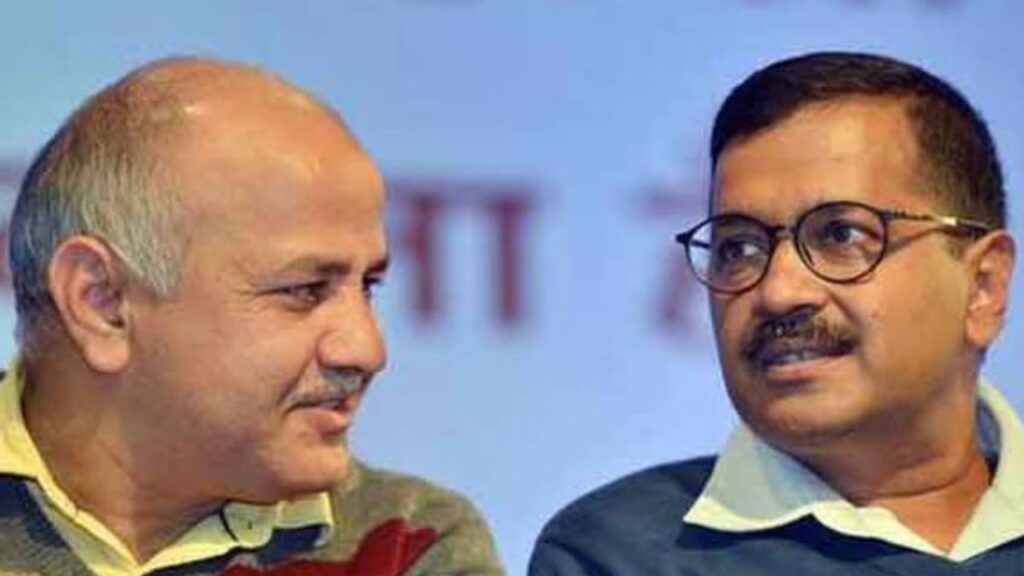 New Delhi: सिसोदिया ने केजरीवाल के साथ अपने रिश्ते को राम-लक्ष्मण के रूप में बताया, भाजपा ने कहा- ड्रामे का राजा